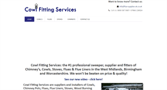 Desktop Screenshot of midlandcowlsupplies.com